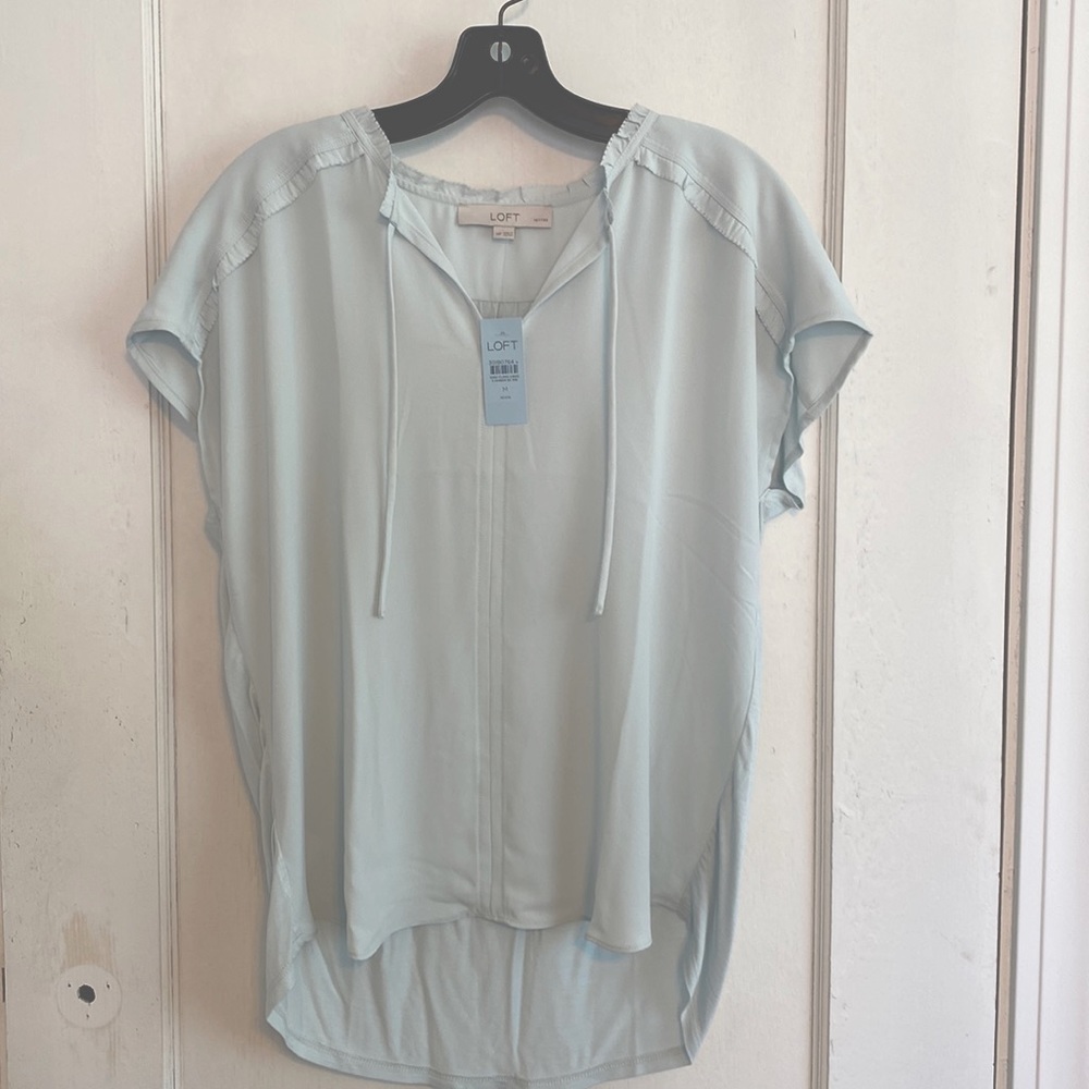 NWT-petite blouse